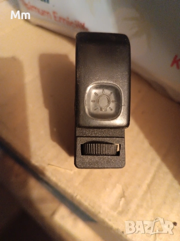 копче за фарове голф 2