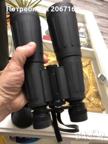 Японски бинокъл 8х56, снимка 3 - Антикварни и старинни предмети - 48999179