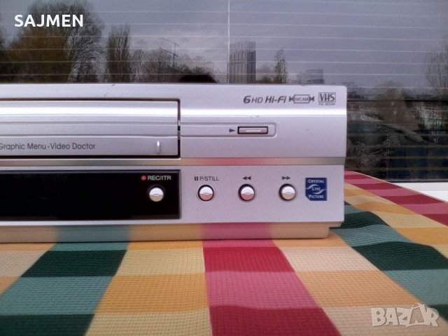 LG LV-4981; 6 HEAD, снимка 6 - Декове - 27060857