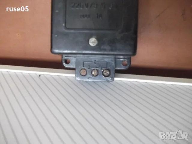 Трансформатор звънчев, снимка 5 - Други стоки за дома - 49701969