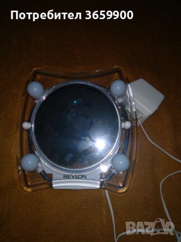 Огледало Ревлон с лампички, снимка 2 - Други - 39875867