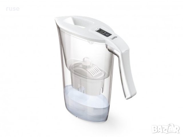 НОВИ! Филтрираща кана Laica Carmen Hi-tech 2.3l с филтър, снимка 2 - Аксесоари за кухня - 43643806