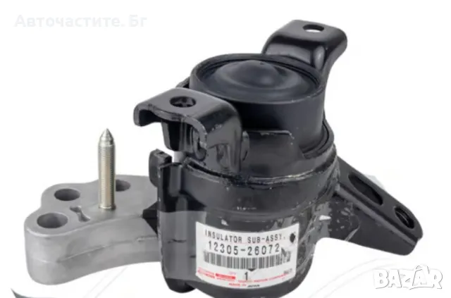 Тампон двигател десен за ТОЙОТА РАВ 4 TOYOTA RAV 4 2ADFTV 2AD-FTV 1230526072 12305-26072 OEM TOYOTA