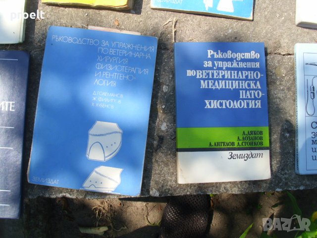 Учебници и ръководства по ветеринарна медицина-2, снимка 10 - Други - 37513486