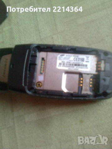 Мобилен телефон GSM-SAMSUNG-SG-C260, снимка 5 - Samsung - 40495551