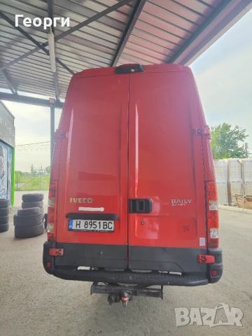 Iveco Daily 35S18, снимка 7 - Бусове и автобуси - 50841712