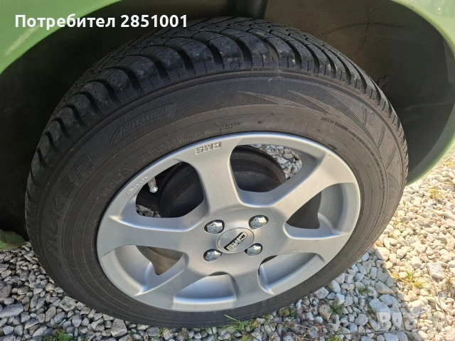 Нисан Микра 1.5 DCI, снимка 10 - Автомобили и джипове - 53256187