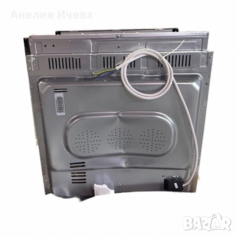 Вградима фурна Taurus HS576IXM – 76 л, 2600 W, WaterSteam Clean System, енергиен клас A, с дефект, снимка 8 - Печки, фурни - 52007939