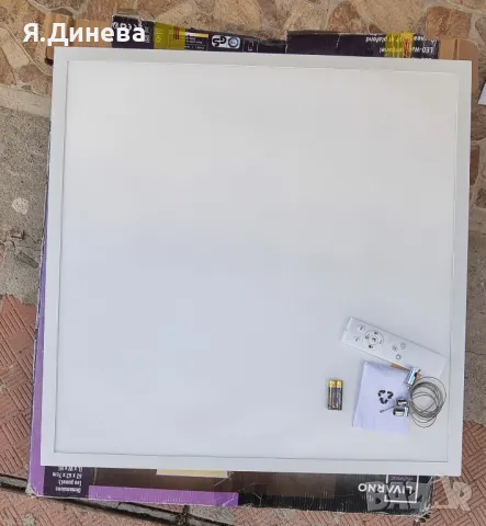 LED осветителни тяло, снимка 4 - Лед осветление - 47425819