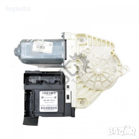 Мотор преден ляв ел. стъклоповдигач Volkswagen Passat (B6)(2005-2010) ID:96571