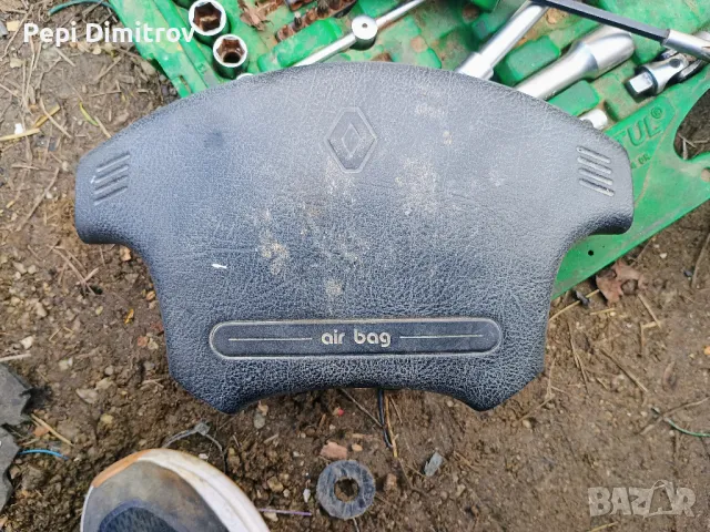 Аербег аирбег airbag  renault laguna 1995-2002, снимка 3 - Части - 49315208