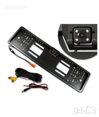 Поставка за номер с камера 