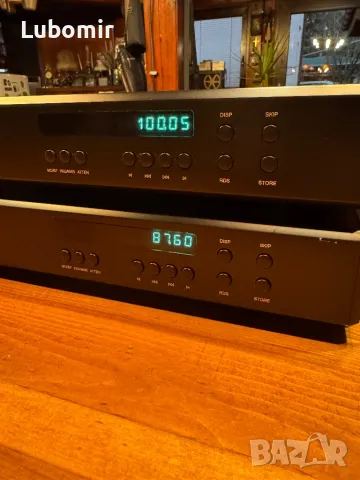 Тунери Т+А т1210r, снимка 2 - Ресийвъри, усилватели, смесителни пултове - 48777651