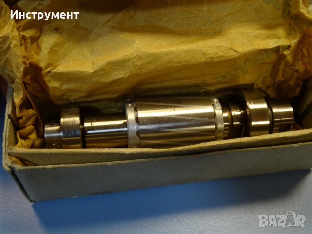 Високооборотен шпиндел за шлайф SFJ FISCHER MFN8120 grinding spindle 90000-120000 min-1, снимка 9 - Резервни части за машини - 43986353