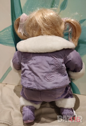 Порцеланова кукла Leonardo Collection , снимка 7 - Колекции - 51700305