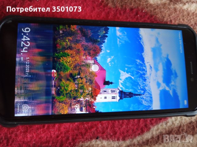 OUKITEL WP5PRO КАТО НОВ, снимка 2 - Samsung - 43390017