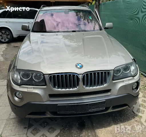 БМВ х3,е83,3.0д,218кс, на части (bmw x3,e83,3.0d,218hp, na chasti), снимка 1