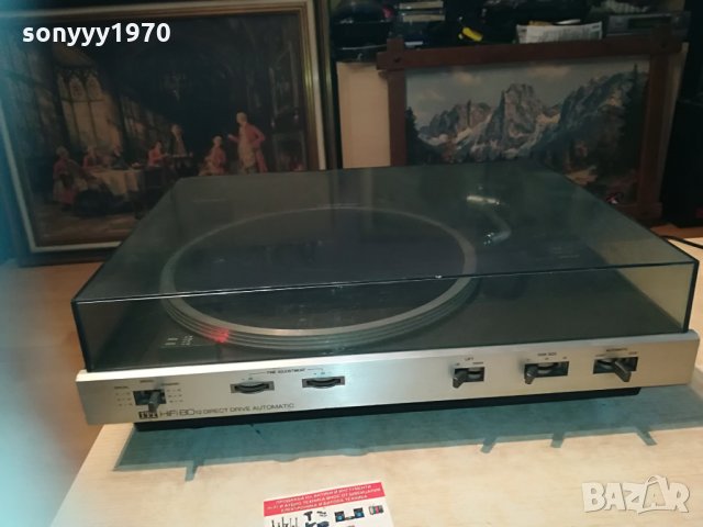 itt hifi 8012 грамофон внос switzerland 1505211923, снимка 9 - Грамофони - 32887130
