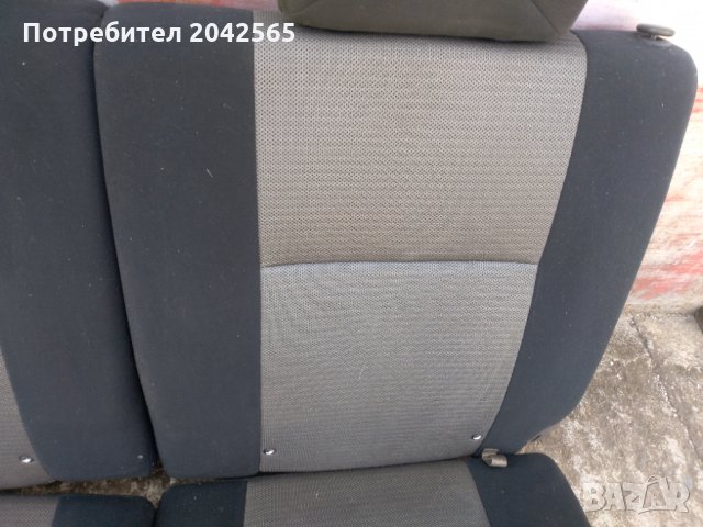 Седалки за Сузуки Гранд Витара , снимка 4 - Части - 33087909