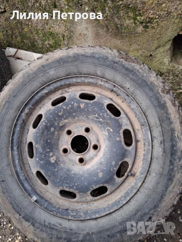 ЛЕТНИ И ЗИМНИ ГУМИ + ТЕГЛИЧ, снимка 16 - Гуми и джанти - 52690606