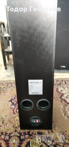 guadral  monsun, снимка 3 - Тонколони - 34993065