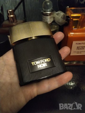 Tom Ford Noir  EDP 30 мл Спрян от производство .РАЗПРОДАЖБА , снимка 2 - Дамски парфюми - 43480065