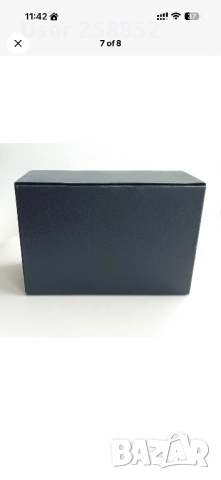 Franck Muller -Vintage Chronograph Quartz  - Мъжки часовник - Нов , снимка 12 - Мъжки - 53218912