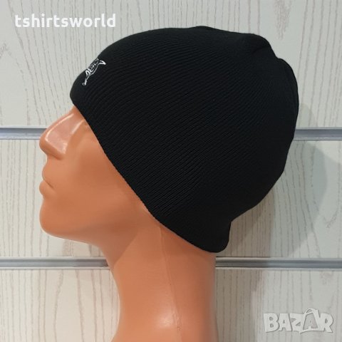 Нова зимна шапка на музикалната група METALLICA, снимка 4 - Шапки - 35437410