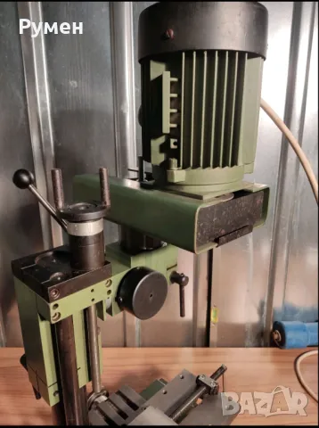 Emco Unimat Model Sl, снимка 3 - Стругове - 35789919