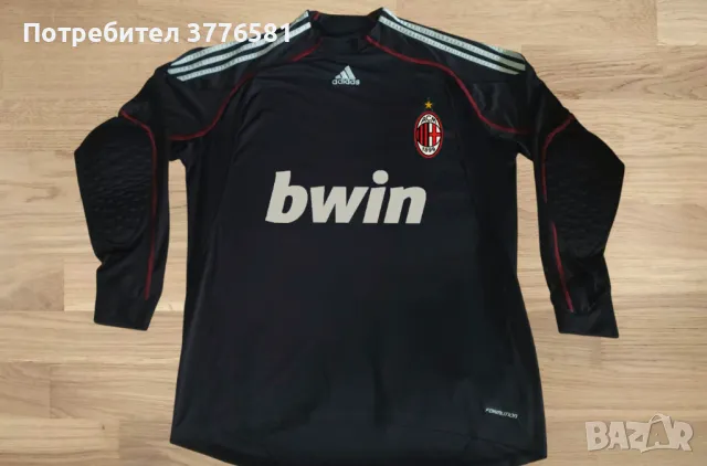 Вратрска блуза AC Milan adidas formotion 