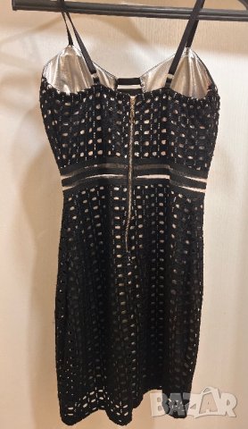 Малка черна рокля, снимка 7 - Рокли - 40851699