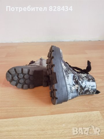 Боти Челси H&M, снимка 5 - Детски обувки - 38784151