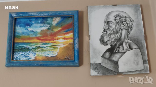 Картини различни видове, снимка 5 - Картини - 43596931