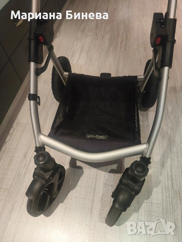 Детска количка Nico Plus, снимка 9 - Детски колички - 53227989