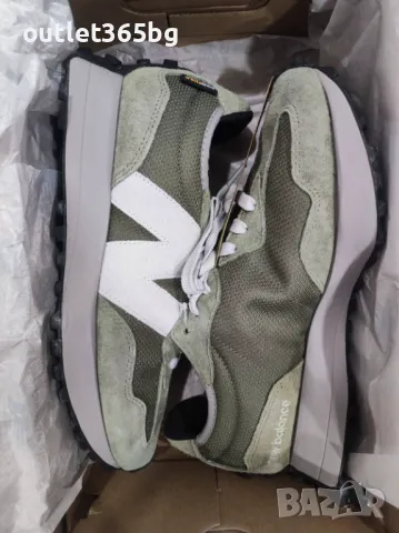 New Balance - U327OB №45.5 Оригинал Код 998, снимка 2 - Маратонки - 49232741