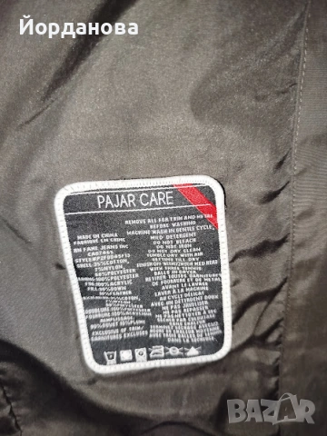 Топло зимно яке Pajar Canada, снимка 4 - Якета - 53050502