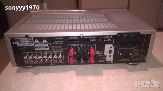 pioneer a-605r stereo amplifier-japan-внос швеицария, снимка 16 - Ресийвъри, усилватели, смесителни пултове - 26556116