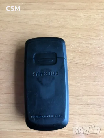 Samsung C300 За Части, снимка 3 - Резервни части за телефони - 49829910