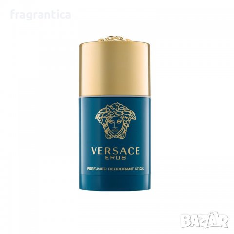 Versace Eros deo stick 75 ml дезодорант за мъже, снимка 1 - Дезодоранти - 39748674