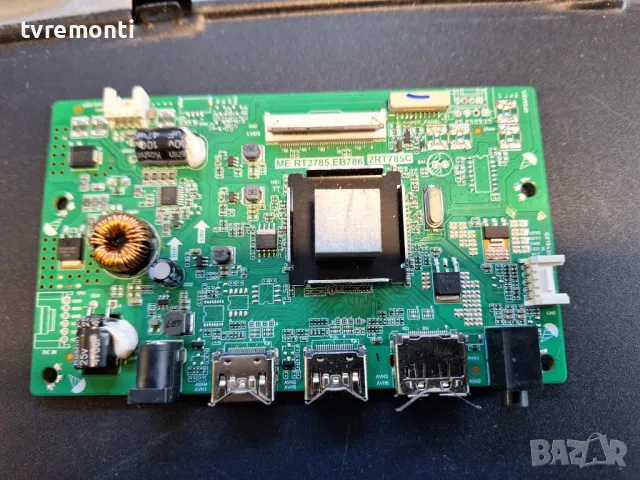Main PCB ME.RT2785.EB786 2RT785C Acer ED320QR  for 32inc DISPLAY  LMW320CSDO E0010