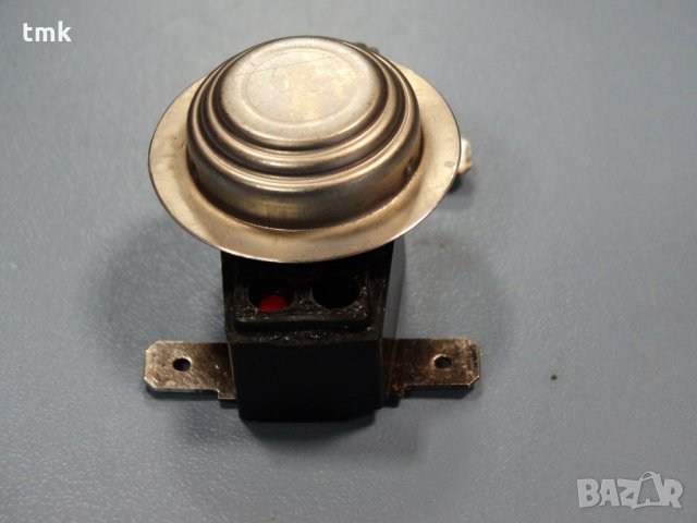 термостат биметален двоен ЕСПА 01A002, снимка 2 - Резервни части за машини - 28673027