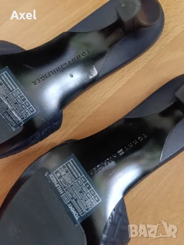 Нови оригинални летни 40 номер, снимка 7 - Дамски обувки на ток - 50316704