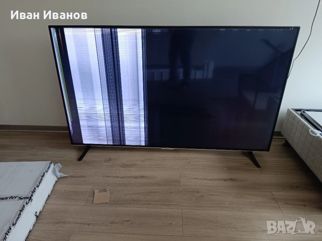 Телевизор Hitachi 75 инча 75HAL7150, снимка 3 - Телевизори - 52146029