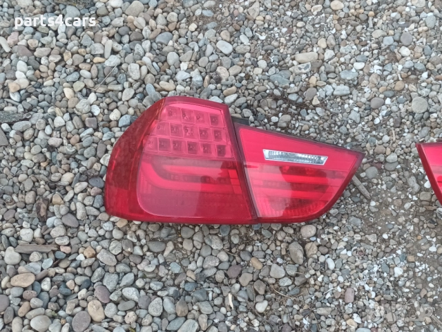 ляв или десен вътрешен и външен ЛЕД стоп за бмв е90 фейслифт BMW E90 FACELIFT, снимка 2 - Части - 51815388