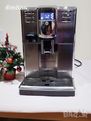 Кафе автомат SAECO INCANTO DELUXE , снимка 6 - Кафемашини - 52570962