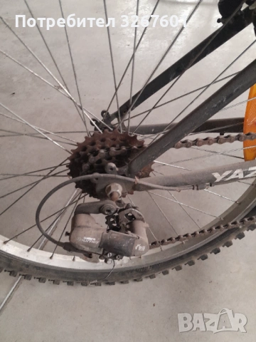 Колело Yazoo 24", снимка 3 - Велосипеди - 53285197