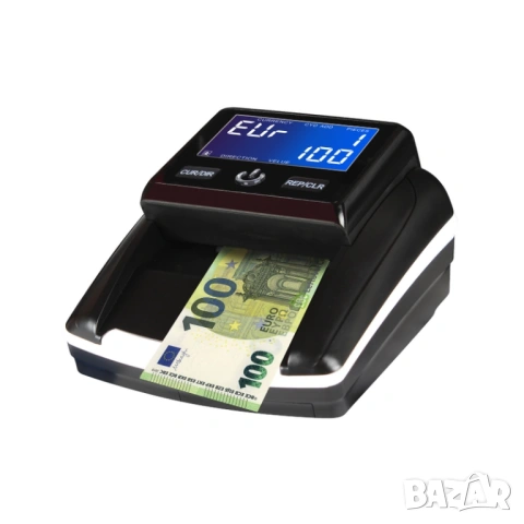 Детектор за банкноти STS AL-130 - EURO и USD