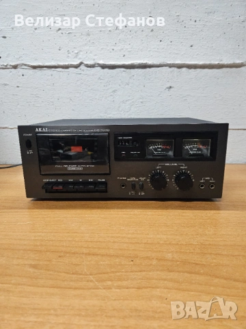 Akai CS-703D, снимка 2 - Декове - 53429740
