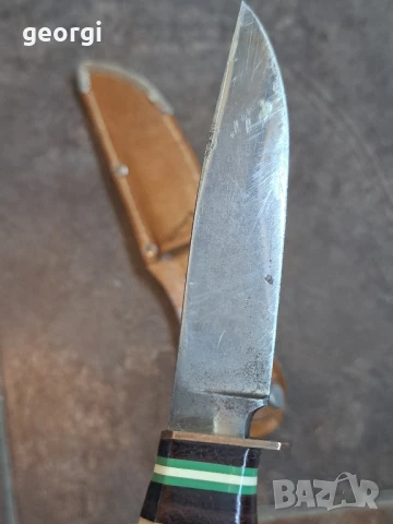 ловен нож Solingen , снимка 5 - Ножове - 50838418