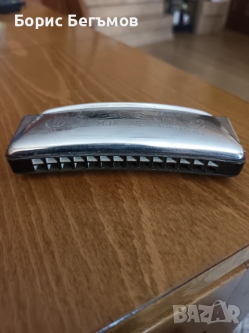 Хармоника Hohner UNSERE LIEBLINGE "C" / Germany